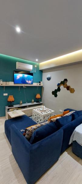 Studio de luxe